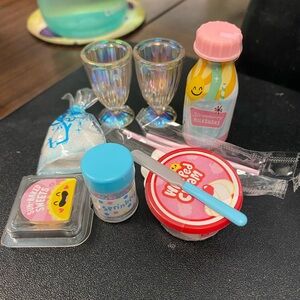 MGA Miniverse make it mini food